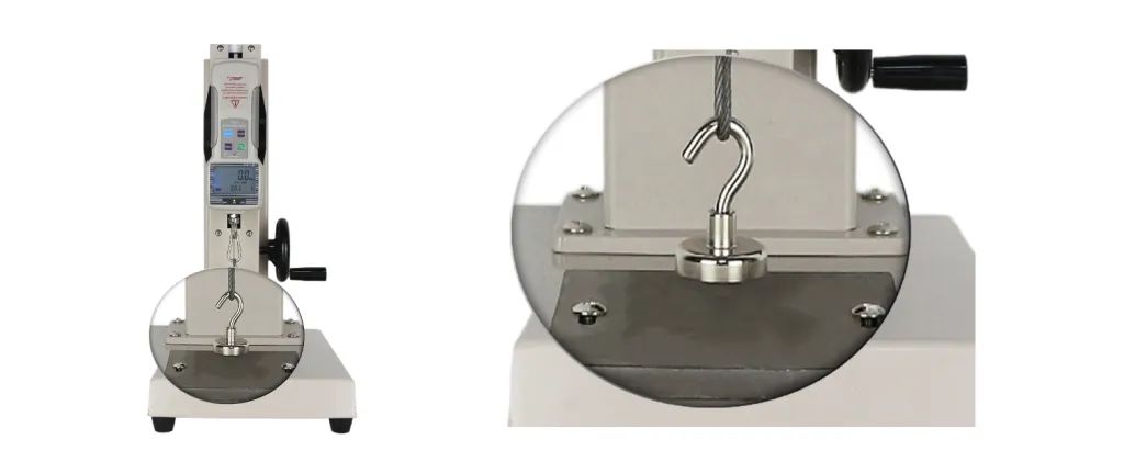 Magnet Tension Meter Magnet Tension Meter