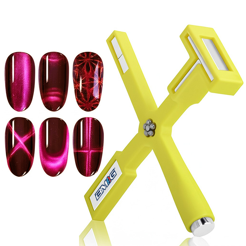 5 in 1 Multi-Function Nail Magnet Pens 5 in 1 Multi-Function Nail Magnet Pens