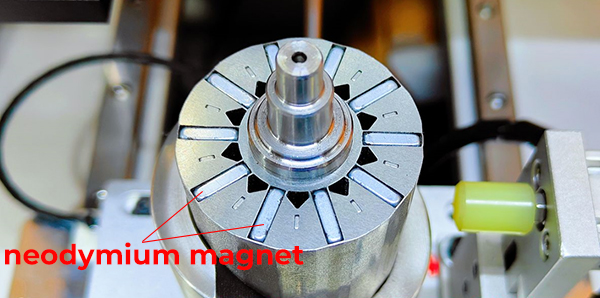 neodymium magnet for servo motors neodymium magnet for servo motors