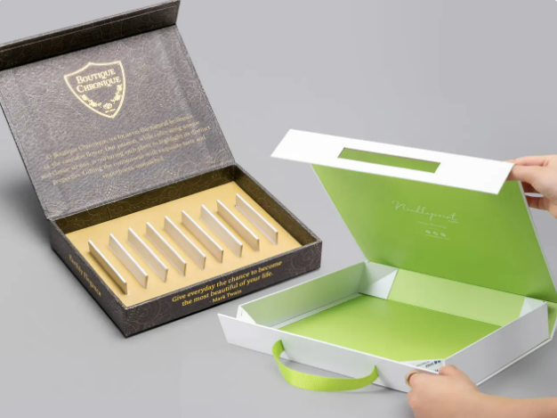 Paper Magnetic Box Paper Magnetic Box