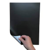 Ferrite Permanent magnet 1mm thickness Magnetic sheet Flexible rubber magnet plain