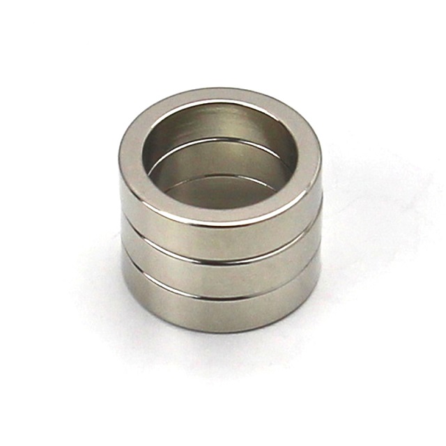 N45 Ring Neodymium Magnet