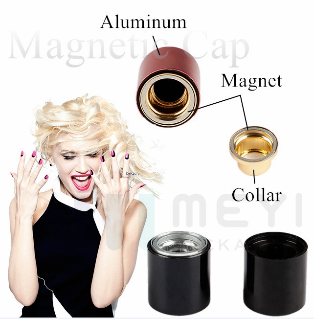 Magnetic Perfume Bottle Caps 1
