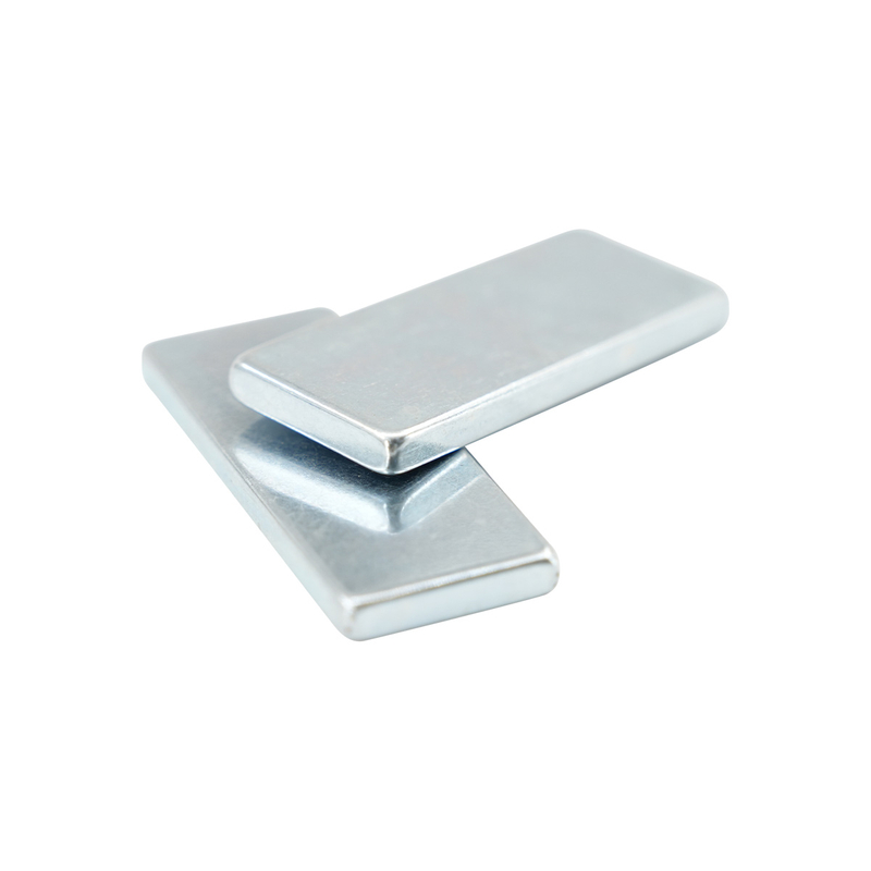 Non Heavy Rare Earth Elements Neodymium Magnet Block