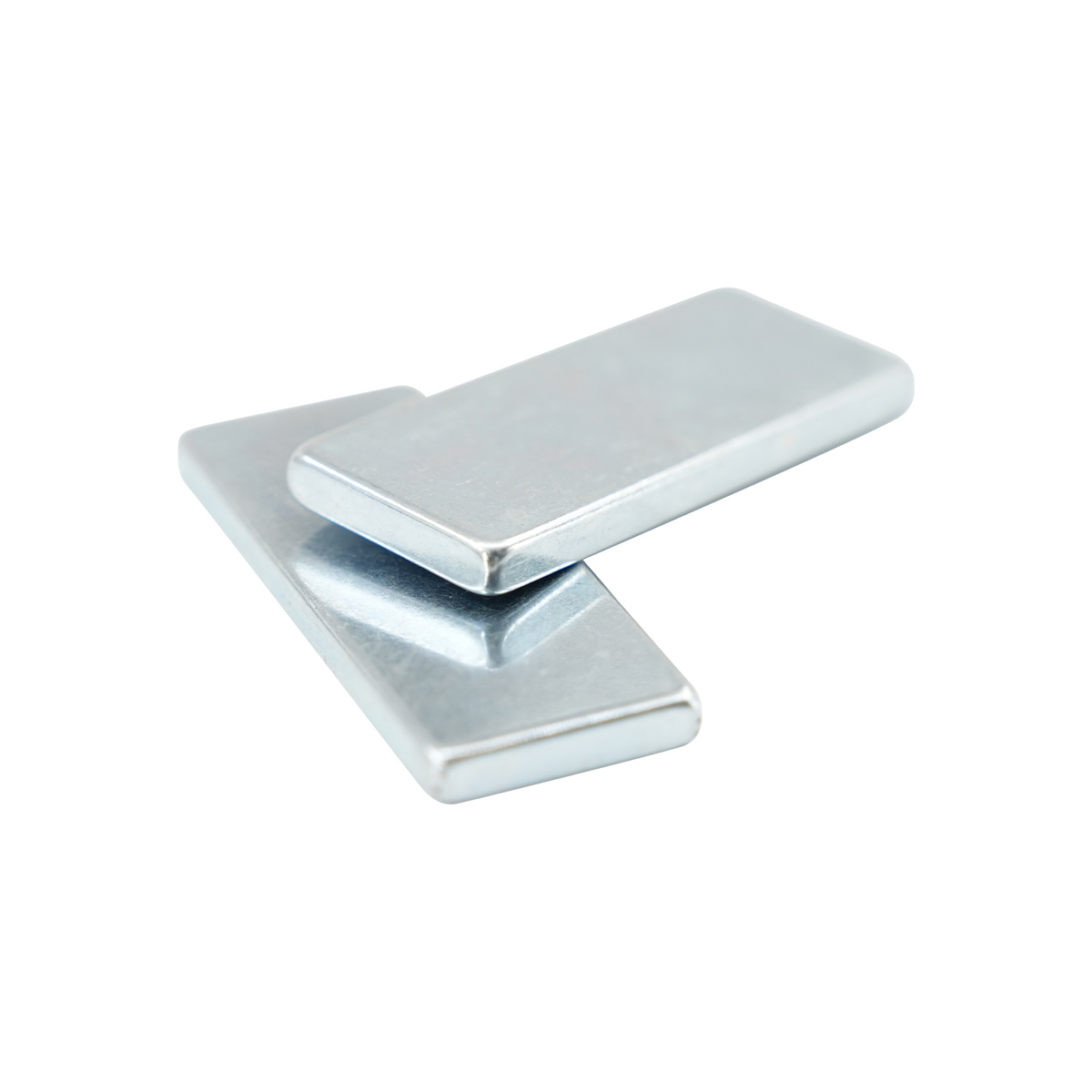 Non Heavy Rare Earth Elements Neodymium Magnet Block