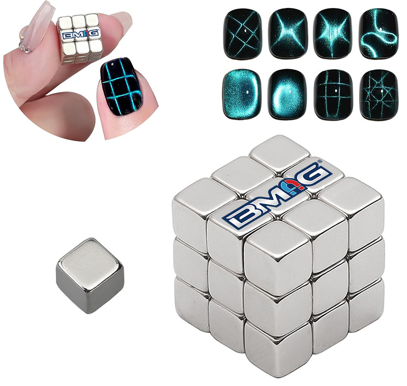 Block Magnetic Wand For Nails