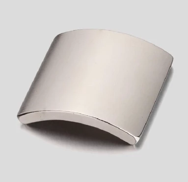 Neodymium Arc Magnets for Motor