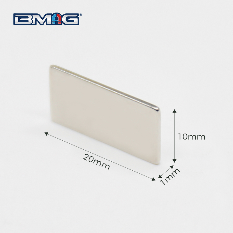 1mm Thin Rectangle Magnet