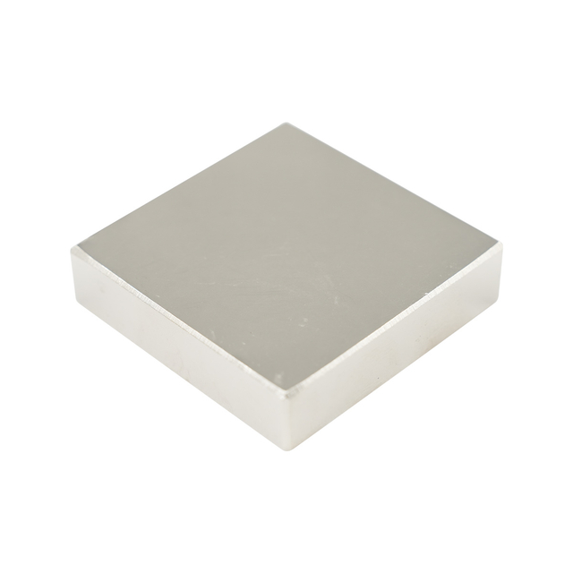 NON-HRE High Coercivity Magnet