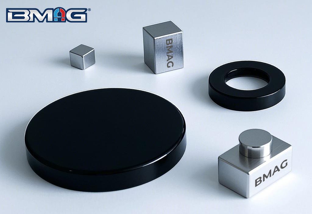 Neodymium Magnets Coatings