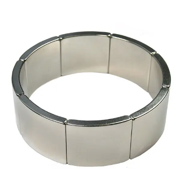 N52 Arc Neodymium Magnet