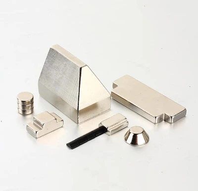 Customized Shape Neodymium Magnet