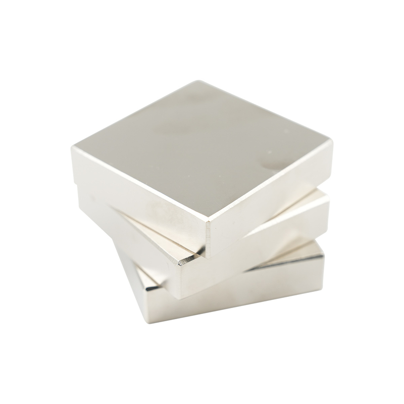 NON-HRE High Coercivity Magnet