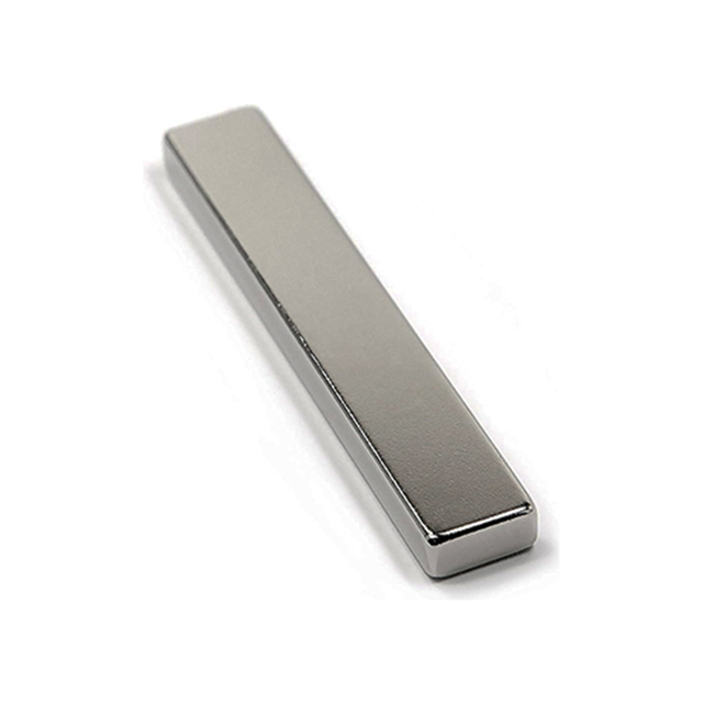 Rectangular Magnet for Nails