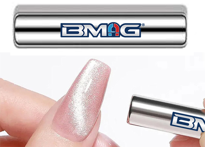 Cylinder Magnets for Nails