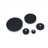 External thread Neodymium rubber coated magnet In stock