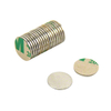 Disc NdFeB Magnet with 3M adhesive
