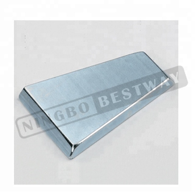 N40 Customized Shape Neodymium Magnet