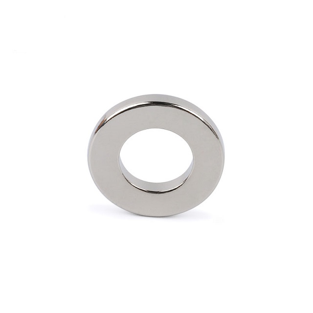 Sintered Super Strong N54 Magnet Ring