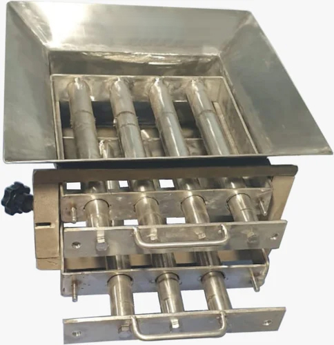 Multiple Layers Magnetic Separation