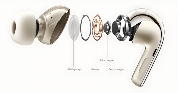 NdFeB speaker magnets in Bluetooth headphones