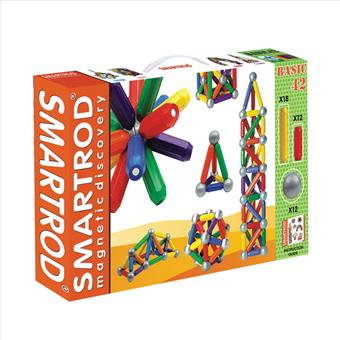 Disc Neodymium Magnets For Magnetic Toys BMAG TOY SMARTROD 25