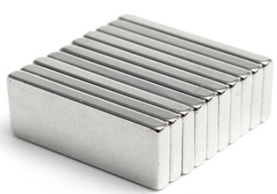 Rectangular Magnet for Motor