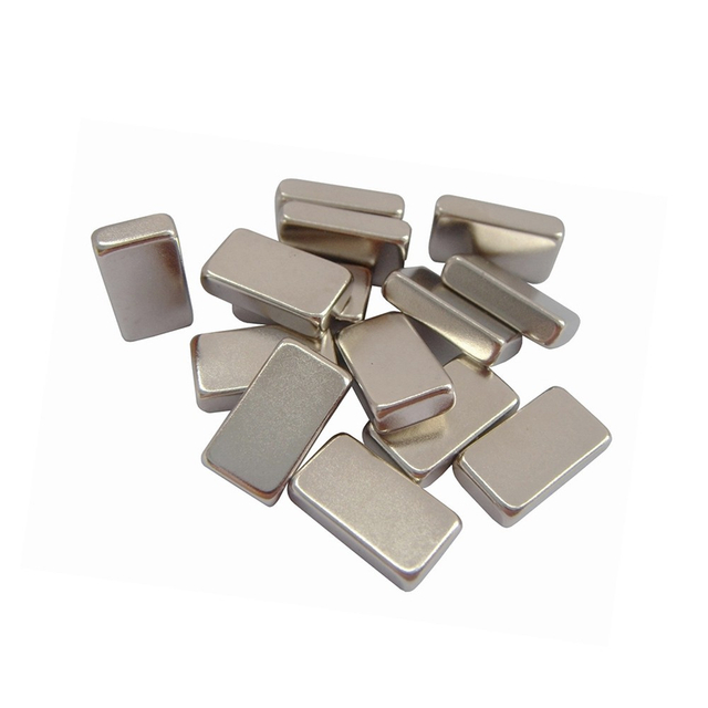 Block Magnet for Nail Wand