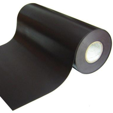 Factory Supply Industrial Application Strong Flexible Rubber Ferrite Magnet