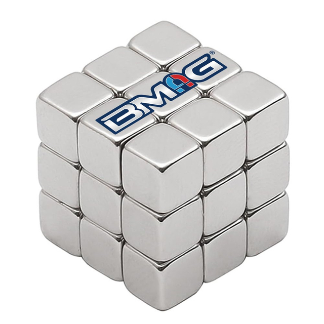 Block Magnet for Nails