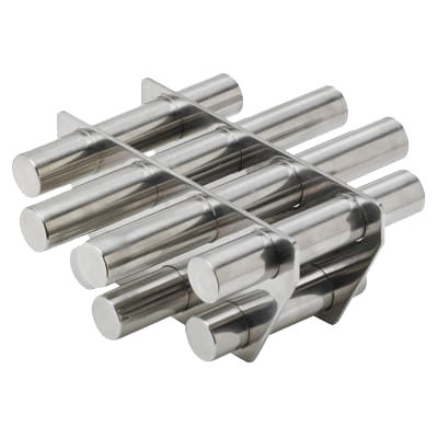 Multiple Layers Magnetic Separator