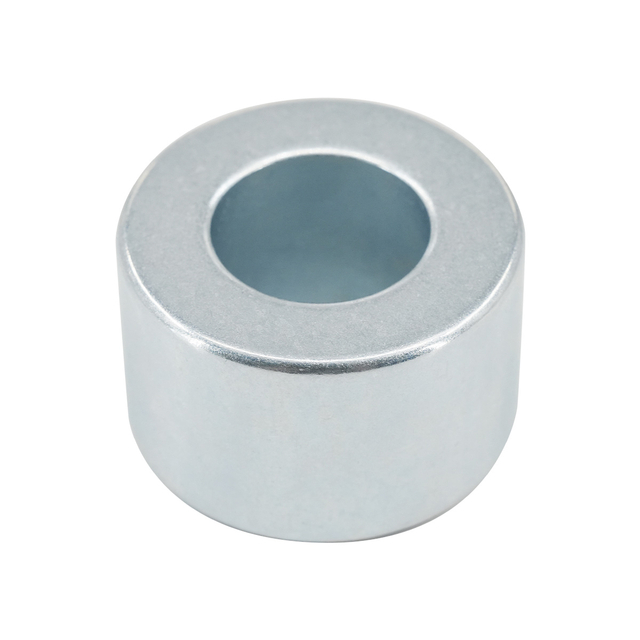 Neodymium Ring Magnets Rare-Earth-Free