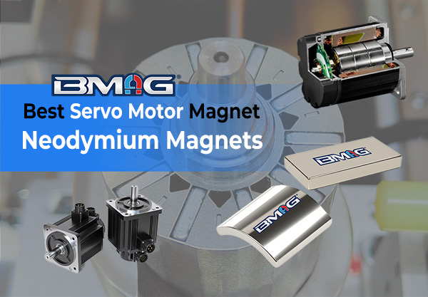 The Best Servo Motor Magnet - Neodymium Magnets