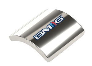 Neodymium Arc Magnets for Motor