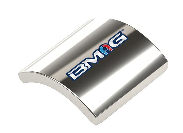 Neodymium Arc Magnets for Motor