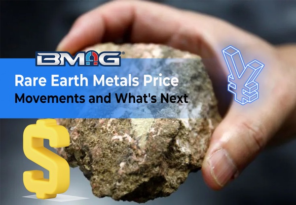 China's Rare Earth Export Curbs: A Deep Dive into Price Dynamics and Future Outlook