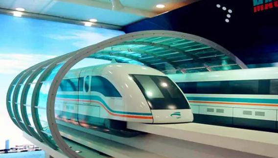 How does maglev work 2