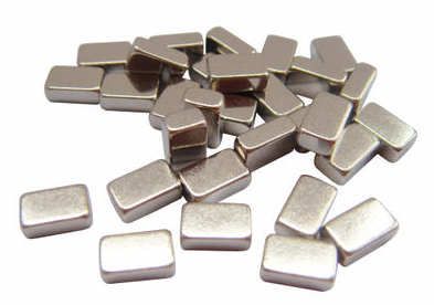 Neodymium Square Magnet