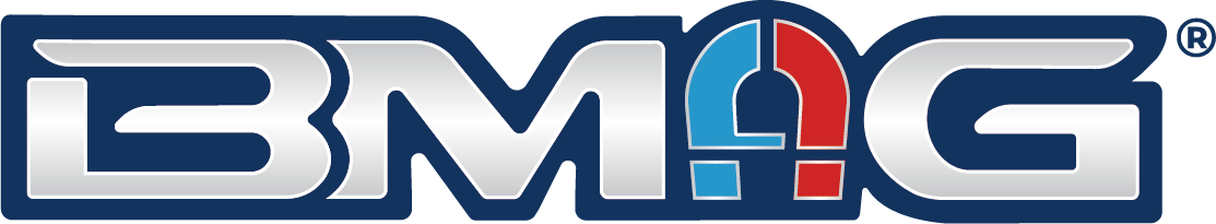 BMAG Magnet Logo